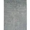 Image de Tapis vintage gris foncé 190x290