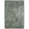Image de Tapis à base fine et souple extra doux gris clair 225x340