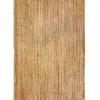Image de Tapis en jute tressé main motif lignes naturel 80x150