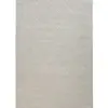 Image de Tapis moderne à motif losange beige 80x250