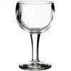 Image de Lot de 6 verres à eau transparents 24 cl