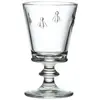 Image de Set de 6 verres à pied Abeille
