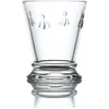 Image de De 6 gobelets 18,5 cl (lot transparents / cristal en verre