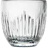 Image de De 6 tasse à expresso jeux d'orgues 10 cl (lot transparent / cristal