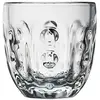 Image de De 6 tasse à expresso géométique 10 cl (lot transparent / cristal en