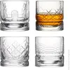 Image de Coffret de 4 verres à whisky assortis