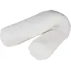 Image de Traversin en coton anti-acariens largeur 160 cm
