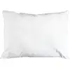 Image de Oreiller moelleux ultra respirant enveloppe en polycoton 50 x 70 cm