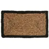 Image de Paillasson jacinthe 60 x 35 cm naturel