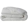 Image de Couette 4 saisons anti-acariens enveloppe en coton 240 x 220 cm