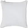 Image de Oreiller déhoussable en satin 65 x 65 cm