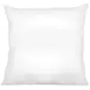 Image de Lot de 2 oreillers moelleux microfibre fab française 60x60 cm