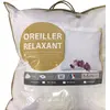 Image de Oreiller relaxant fab française 60x60 cm