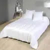Image de Couette blanche 450grs 100% recyclée 220x240cm