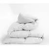 Image de Couette blanche chaude 140x200cm 500 grs