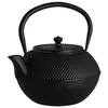 Image de Théière en fonte noire 1,2l