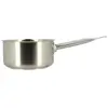 Image de Casserole professionnelle acier inoxydable 16cm - tous feux