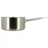 Image de Casserole professionnelle acier inoxydable 20cm - tous feux