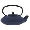 Image de Théière en fonte bleue 0,8l