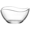 Image de Lot de 6 coupelles forme vague 31cl