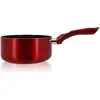 Image de Casserole antiadhésive en aluminium 18cm - tous feux