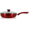 Image de Sauteuse antiadhésive en aluminium 24cm - tous feux