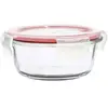 Image de Boîte hermétique ronde 370ml en verre