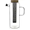 Image de Carafe infuseur en verre 1,5l