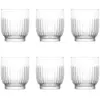 Image de Lot de 6 gobelets bas 33cl