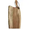 Image de Planche à découper en bois d'acacia 50x20cm
