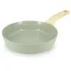 Image de Poêle 20cm avec revêtement céramique céladon - tous feux