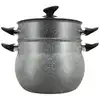 Image de Couscoussier 9l en aluminium - tous feux