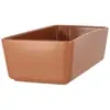 Image de Moule à cake en grès terracotta