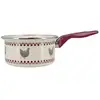 Image de Casserole en acier émaillé 16cm - tous feux