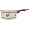 Image de Casserole en acier émaillé 20cm - tous feux
