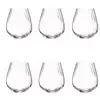 Image de Lot de 6 gobelets en cristallin 38cl
