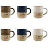 Image de Lot de 6 tasses assorties macchiato 20cl