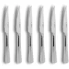 Image de Lot de 6 couteaux à steak en acier inoxydable