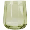 Image de Lot de 4 gobelets en verre 52,5cl verts