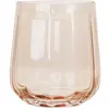 Image de Lot de 4 gobelets en verre 52,5cl rose