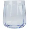 Image de Lot de 4 gobelets en verre 52,5cl bleus