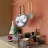 Image de Lot de poêle et casserole en aluminium léopard - tous feux