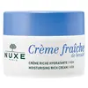 Image de Nuxe Crème Fraîche de Beauté Riche Hydratante 48h 50ml