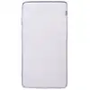 Image de Matelas 70x140 cm pour lit bébé climatisé - face été/face hiver