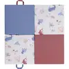 Image de Tapis malin Trésors de l'océan (120 x 120 cm)