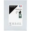 Image de Cadre photo blanc 10x15 cm bois reconstitué fsc
