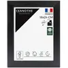 Image de Cadre photo noir 18x24 cm bois reconstitué fsc