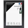 Image de Cadre photo noir 20x30 cm bois reconstitué fsc