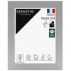 Image de Cadre photo gris 18x24 cm bois reconstitué fsc