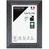 Image de Cadre photo Perle noir 10x15 cm
